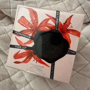 *Brand New* Viktor & Rolf Flowerbomb Tiger Lily 3.4oz